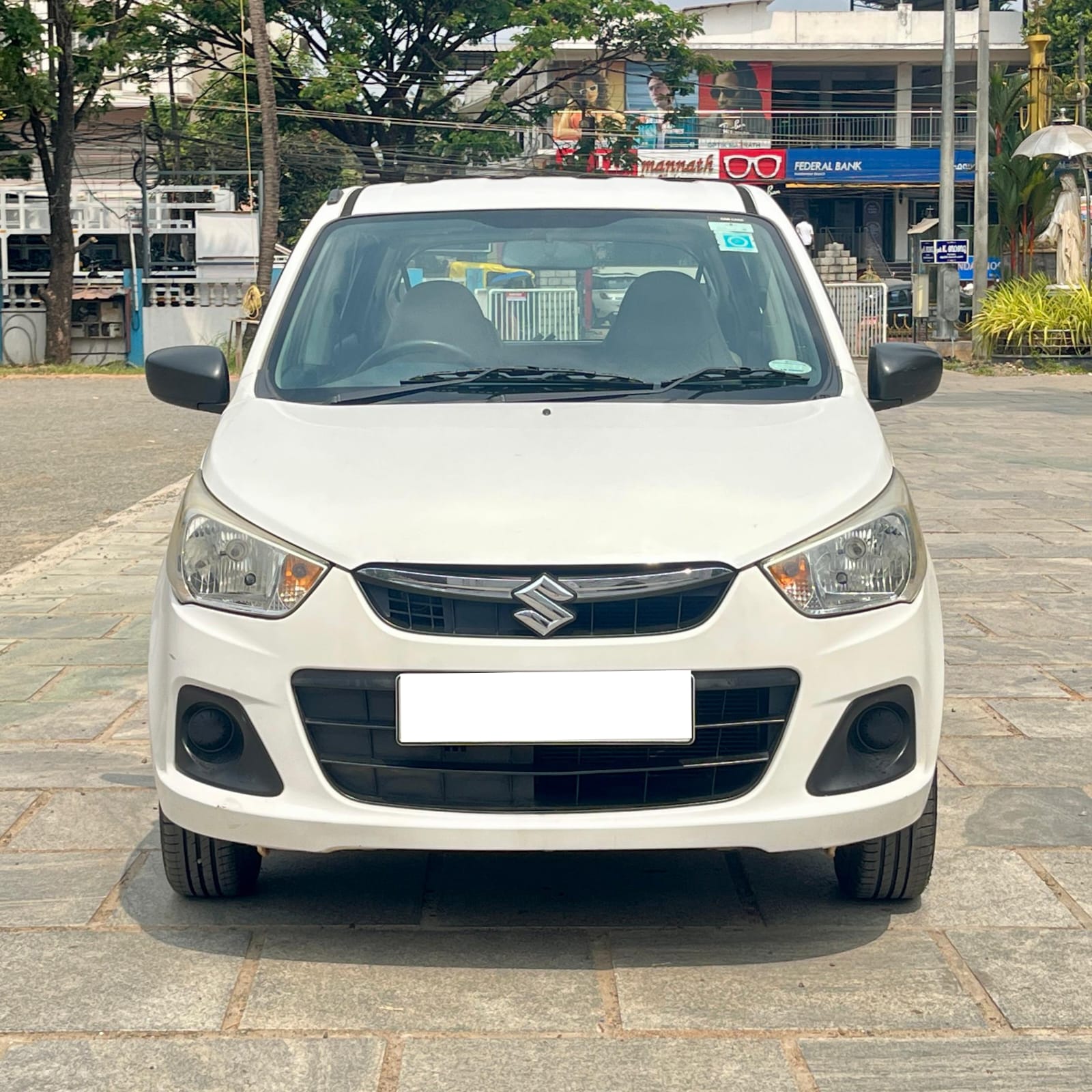 MARUTI ALTO in 